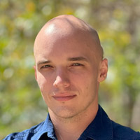 Image of JCU Pathways student Jordan Dickson. 